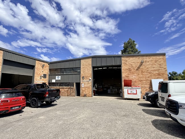 Unit 6/1-15 Wentworth Road North Homebush NSW 2140 Unit 6/1-15 Wentworth Road North Homebush NSW 2140
