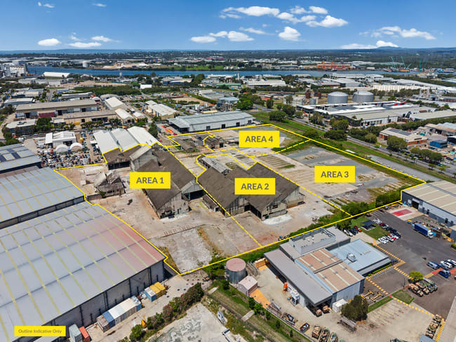 1-4/46 Randle Road Pinkenba QLD 4008 1-4/46 Randle Road Pinkenba QLD 4008