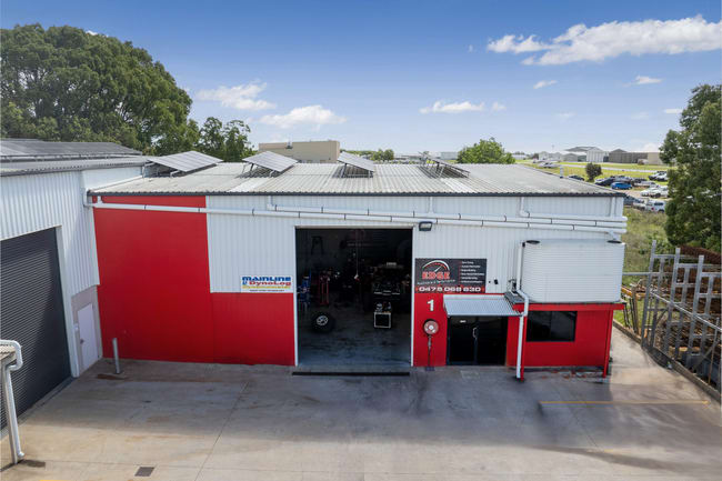 1/6-8 Production Court Wilsonton QLD 4350 1/6-8 Production Court Wilsonton QLD 4350