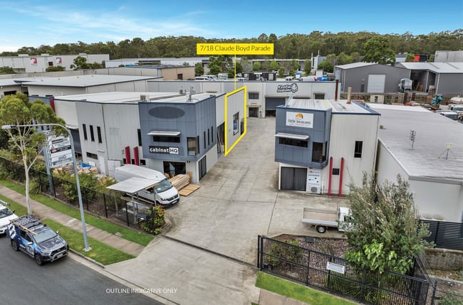 7/18 Claude Boyd Parade Bells Creek QLD 4551