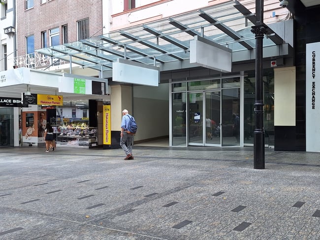 Kiosk Space/115 Queen Street Mall Brisbane City QLD 4000 Kiosk Space/115 Queen Street Mall Brisbane City QLD 4000