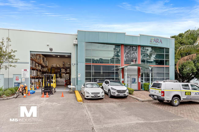 7/192 Kingsgrove Road Kingsgrove NSW 2208