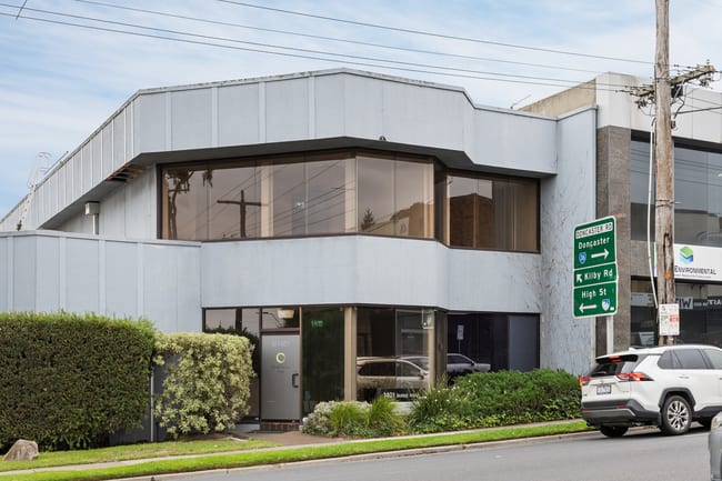 Suite 6/1401 Burke Road Kew East VIC 3102 Suite 6/1401 Burke Road Kew East VIC 3102