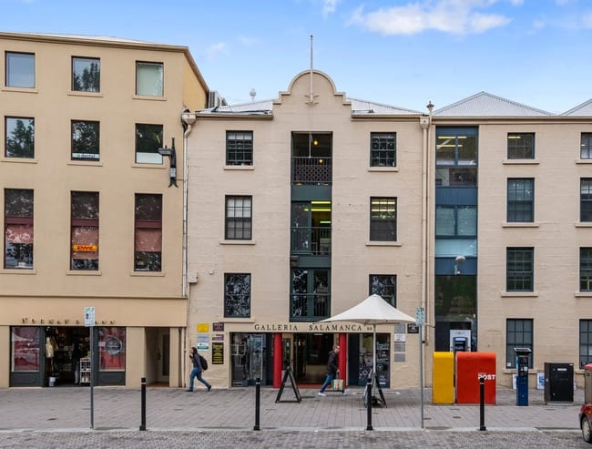 17/31 Salamanca Place Battery Point TAS 7004 17/31 Salamanca Place Battery Point TAS 7004