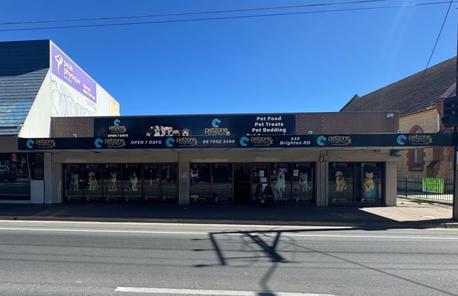 445 Brighton Road Brighton SA 5048 445 Brighton Road Brighton SA 5048