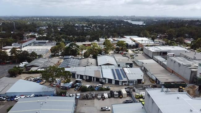Unit 17a/4-6 Ethell Road Kirrawee NSW 2232 Unit 17a/4-6 Ethell Road Kirrawee NSW 2232