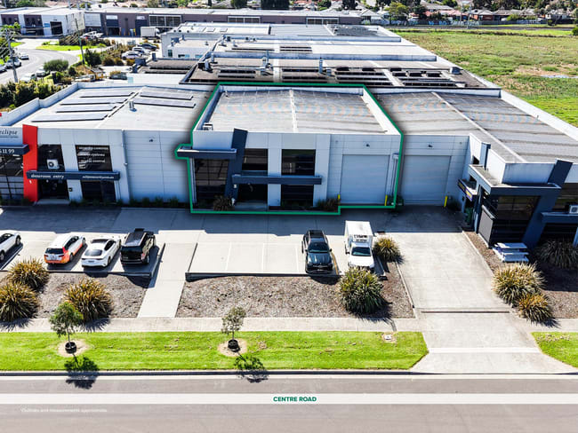 2/54-56 Centre Road Hallam VIC 3803 2/54-56 Centre Road Hallam VIC 3803