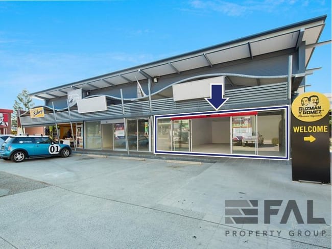 Shop 2/18 Stamford Road Indooroopilly QLD 4068 Shop 2/18 Stamford Road Indooroopilly QLD 4068