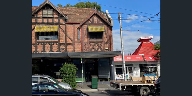 539 Glenferrie Road Hawthorn VIC 3122