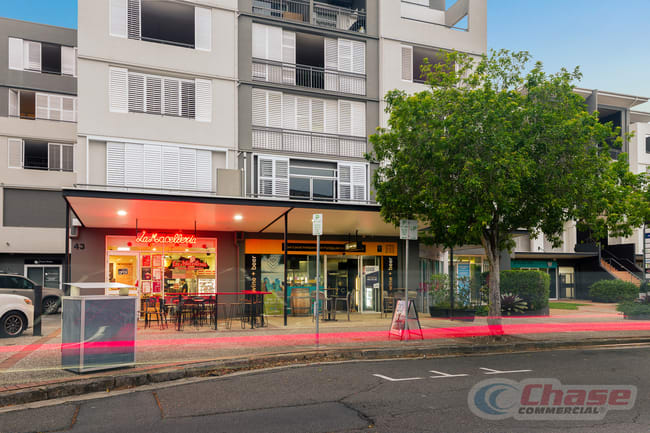 9B/29 Florence Street Teneriffe QLD 4005 9B/29 Florence Street Teneriffe QLD 4005