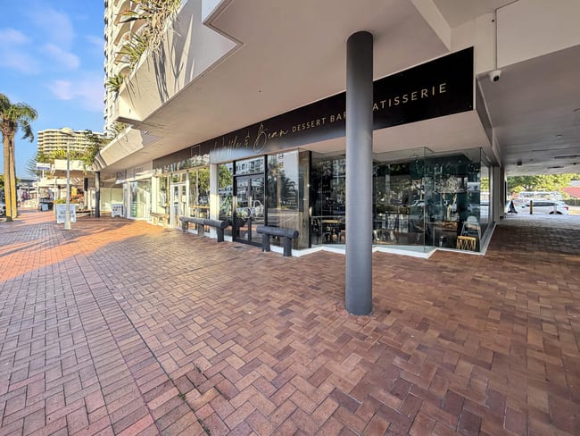 Shop 11/118 Griffith Street Coolangatta QLD 4225 Shop 11/118 Griffith Street Coolangatta QLD 4225