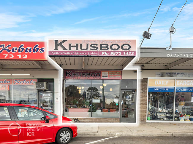 Shop 3, 432-438 Mitcham Road Mitcham VIC 3132