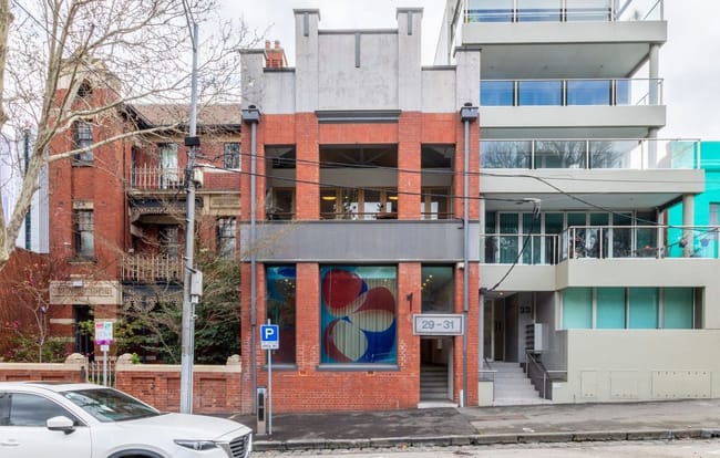 29-31 Rathdowne Street Carlton VIC 3053 29-31 Rathdowne Street Carlton VIC 3053