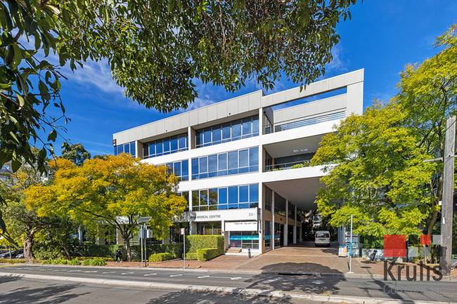Level 1/Suite 106/22-28 Edgeworth David Avenue Hornsby NSW 2077 Level 1/Suite 106/22-28 Edgeworth David Avenue Hornsby NSW 2077