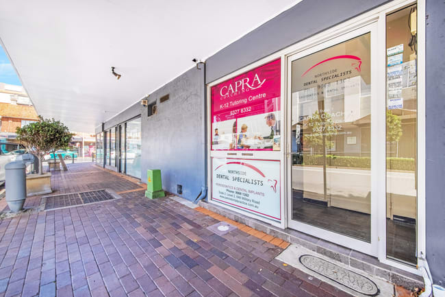 Suite 2/2 Brady Street Mosman NSW 2088