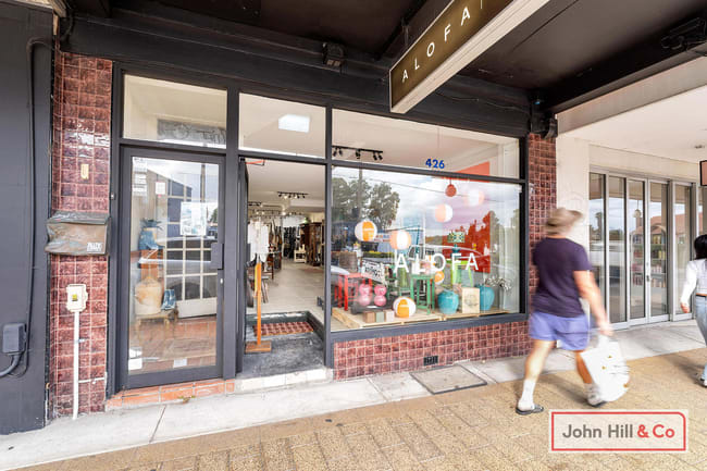 426 New Canterbury Road Dulwich Hill NSW 2203