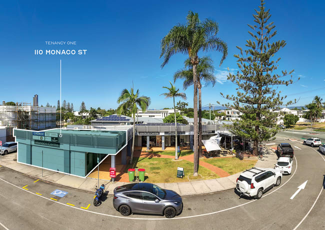 110 Monaco St Broadbeach Waters QLD 4218 110 Monaco St Broadbeach Waters QLD 4218
