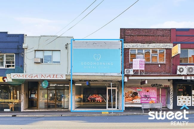 987 Victoria Road West Ryde NSW 2114 987 Victoria Road West Ryde NSW 2114