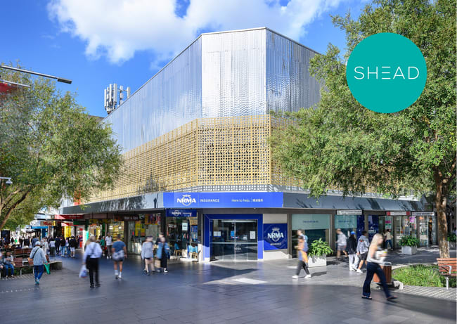 104 & 105/398 Victoria Avenue Chatswood NSW 2067 104 & 105/398 Victoria Avenue Chatswood NSW 2067