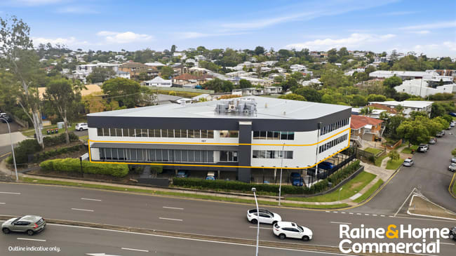 A & B/467 Enoggera Road Alderley QLD 4051 A & B/467 Enoggera Road Alderley QLD 4051