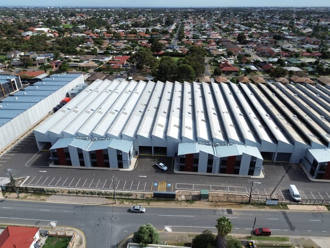 Warehouse 6 & 7/108 Glenroy Street Pennington SA 5013