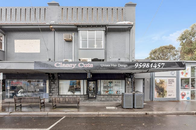 1 Service Street Hampton VIC 3188 1 Service Street Hampton VIC 3188