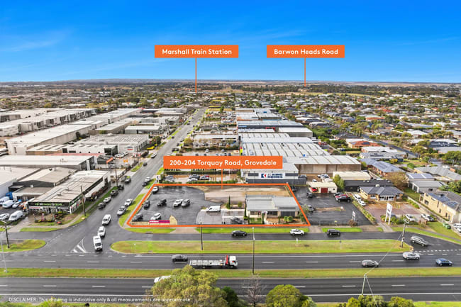 200-204 Torquay Road Grovedale VIC 3216