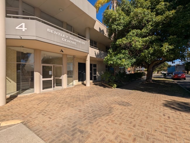 Suite 4/4 Queen Street Bentley WA 6102