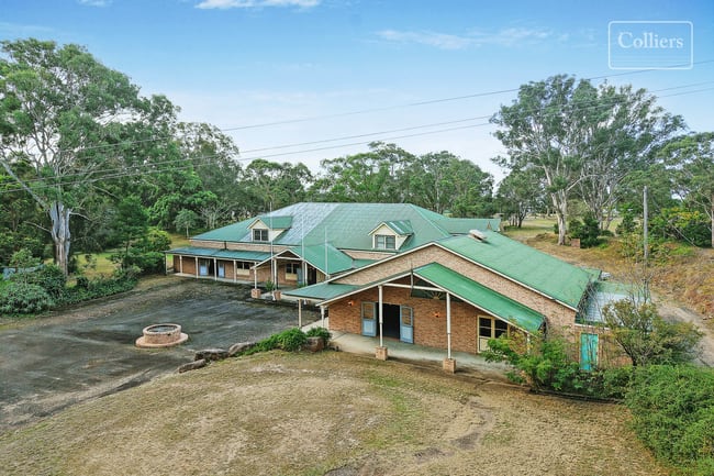 3 Bennett Place Worrigee NSW 2540