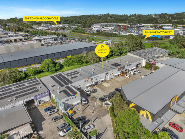 4/12 Newspaper Place Maroochydore QLD 4558