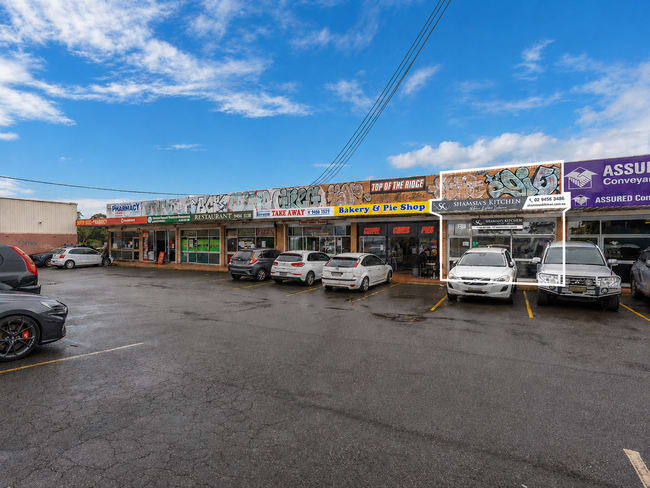Shop 7/1003-1005 Pacific Highway Berowra NSW 2081 Shop 7/1003-1005 Pacific Highway Berowra NSW 2081