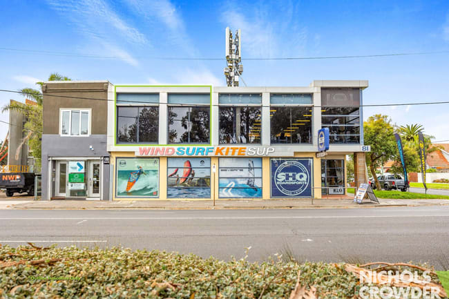 Suite 2/81 Beach Road Sandringham VIC 3191
