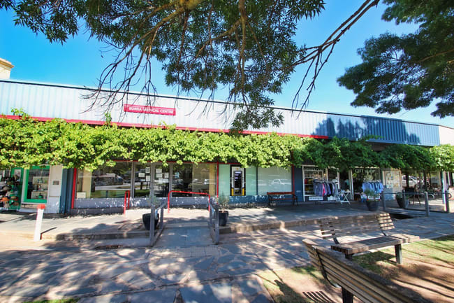 6 Market Square Burra SA 5417 6 Market Square Burra SA 5417