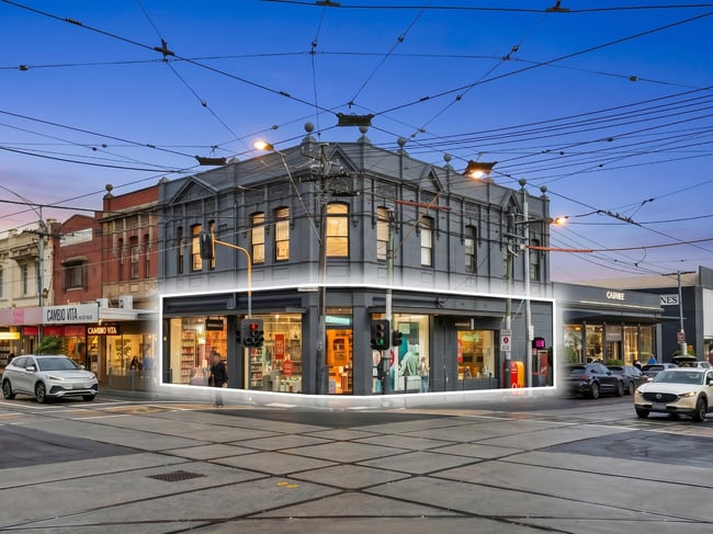 101-103 Glenferrie Road Malvern VIC 3144 101-103 Glenferrie Road Malvern VIC 3144