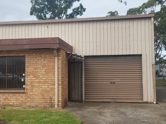 Bay 4/8 Boona Street Forster NSW 2428 Bay 4/8 Boona Street Forster NSW 2428