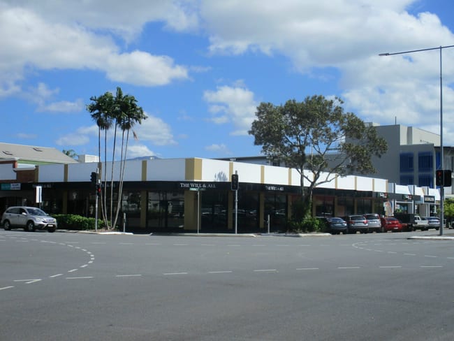Suite 6 and 7/9-11 Sheridan Street Cairns City QLD 4870 Suite 6 and 7/9-11 Sheridan Street Cairns City QLD 4870