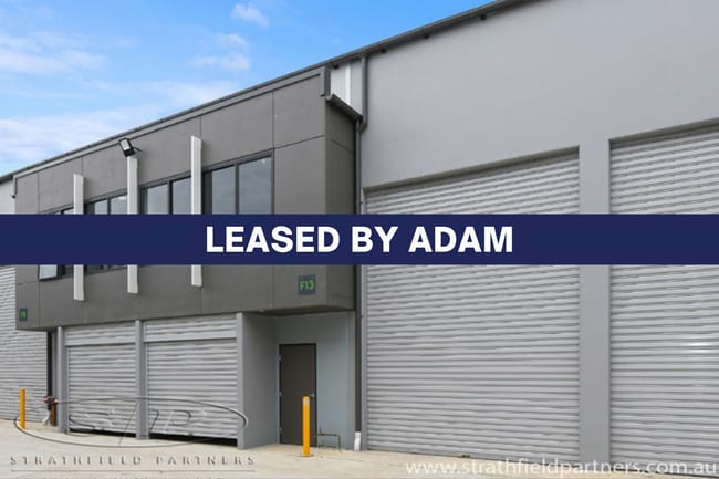 F13/161 Arthur Street Homebush West NSW 2140
