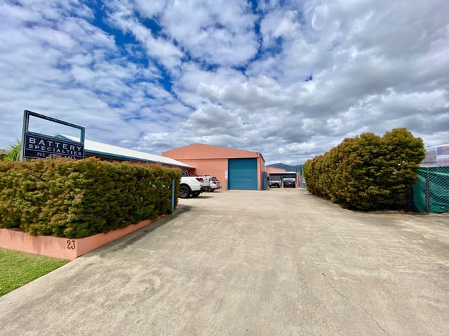Unit 1/23 Rendle Street Aitkenvale QLD 4814 Unit 1/23 Rendle Street Aitkenvale QLD 4814