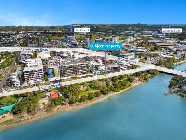 2/59 The Esplanade Maroochydore QLD 4558 2/59 The Esplanade Maroochydore QLD 4558