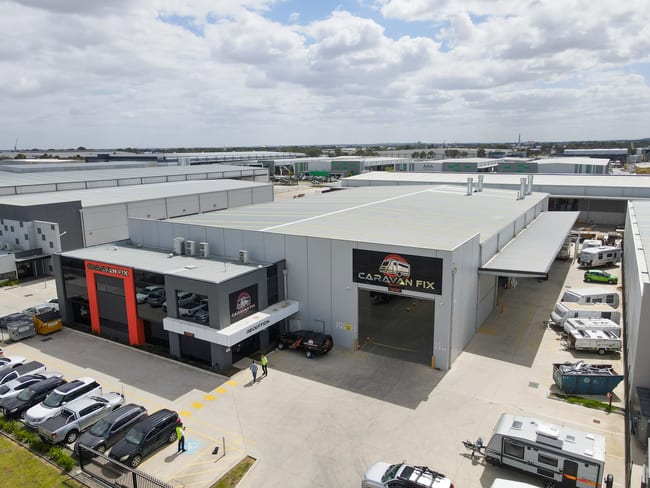 135 Colemans Road Dandenong South VIC 3175 135 Colemans Road Dandenong South VIC 3175