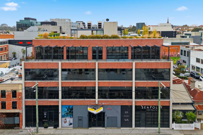 33-41 Balmain Street Cremorne VIC 3121 33-41 Balmain Street Cremorne VIC 3121