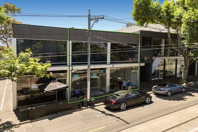 33-35 Burwood Road Hawthorn VIC 3122 33-35 Burwood Road Hawthorn VIC 3122