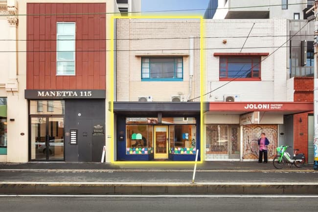 117 Bridge Road Richmond VIC 3121 117 Bridge Road Richmond VIC 3121