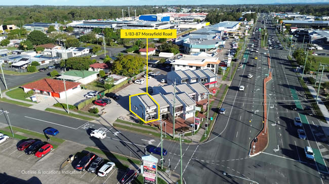1/83-87 Morayfield Road Morayfield QLD 4506 1/83-87 Morayfield Road Morayfield QLD 4506