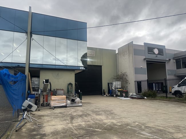 29B Production Drive Campbellfield VIC 3061 29B Production Drive Campbellfield VIC 3061