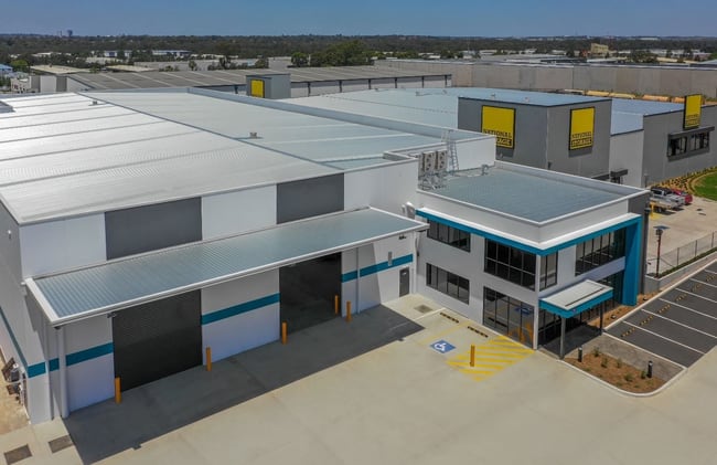 11 Enterprise Drive Glendenning NSW 2761 11 Enterprise Drive Glendenning NSW 2761