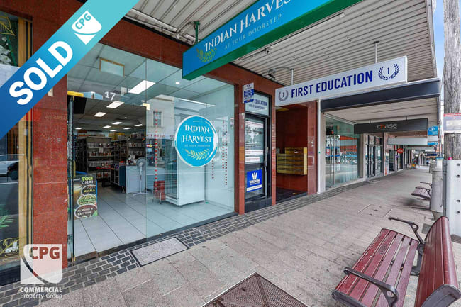 Shop 17/15-17 Regent Street Kogarah NSW 2217 Shop 17/15-17 Regent Street Kogarah NSW 2217