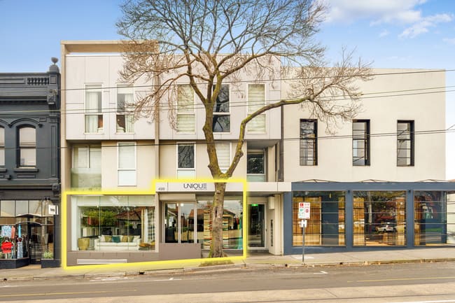 499 High Street Prahran VIC 3181 499 High Street Prahran VIC 3181