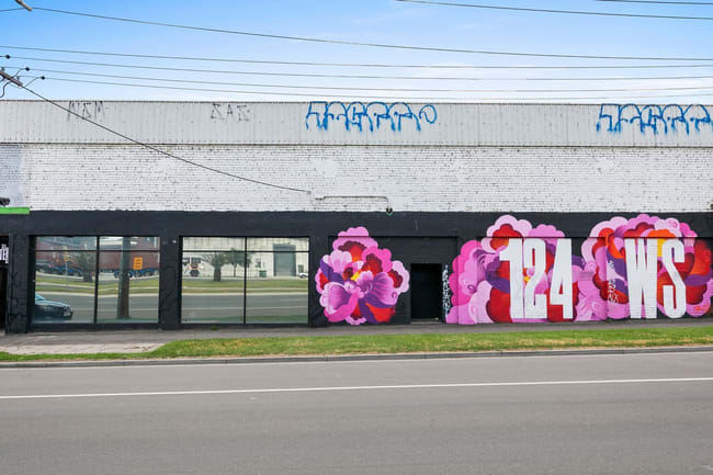 Warehouse 2/124 Whitehall St Footscray VIC 3011 Warehouse 2/124 Whitehall St Footscray VIC 3011