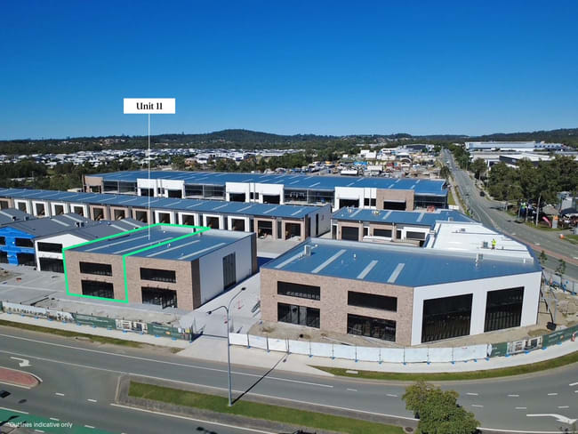 Unit 11/50 Town Centre Drive Helensvale QLD 4212 Unit 11/50 Town Centre Drive Helensvale QLD 4212